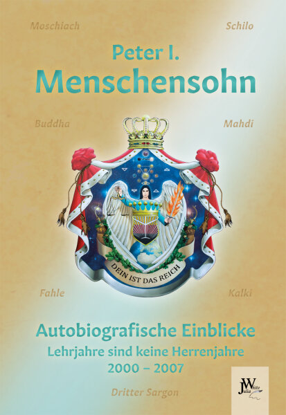 Peter I: Menschensohn Autobiografische Einblicke